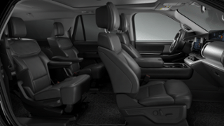 2027 Ford Expedition® Internal Image 1